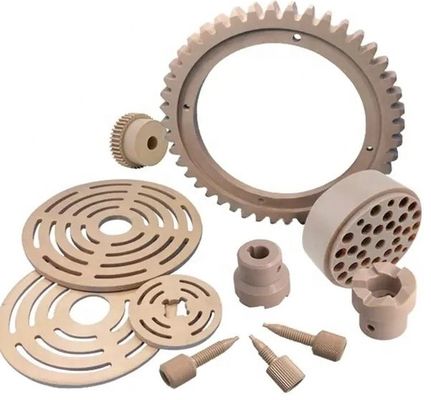 Buy 3D Printing OEM CNC Machining Services POM PP Nylon Mold Parts online manufacture
