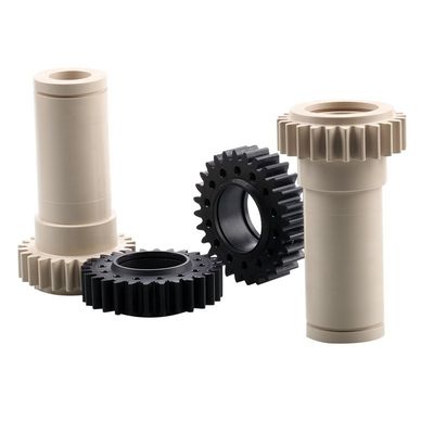 Buy 5 Axis POM ABS Machining Plastic Parts Block Acrylic CNC Milling Parts Custom online manufacture