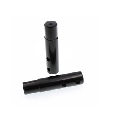 Buy Rapid Prototype Machining Plastic Parts Embossing Process POM Anodizing CNC Parts online manufacture