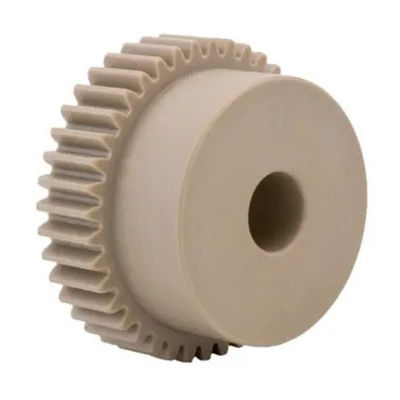 Buy Customized CNC Machining Plastic Parts Services POM PTFE PEEK Nylon IATF16949 online manufacture