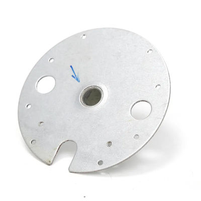 Buy CNC Precision Aluminum Stamping Bending Parts Processing Hardware Parts Custom online manufacture