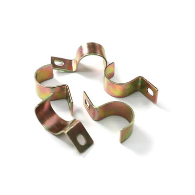 Buy Zinc Stainless Steel Sheet Metal Fabrication Laser Cutting Bending Stamping Parts online manufacture