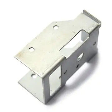 Buy Custom Caving Bending Sheet Metal Parts 6061 Aluminum Q235 Steel Spare Parts online manufacture