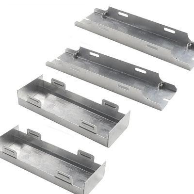 Buy OEM Machine Box Bending Sheet Metal Parts Custom Stamping Stainless Steel Parts online manufacture