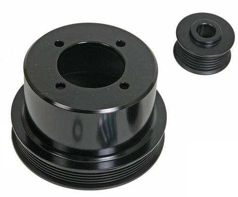 Buy High Precision New Energy Car Parts Stainless Steel Brass Machined Parts Anodizing online manufacture