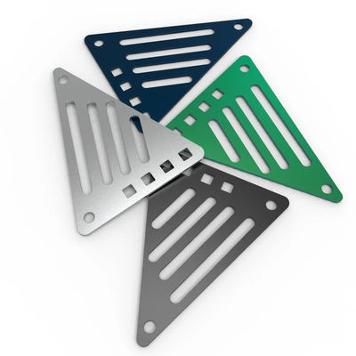 Buy Steel New Energy Auto Parts Adjustable Assembly Automotive Stamping Parts online manufacture