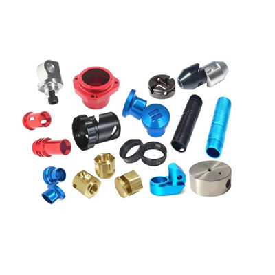 Buy Aluminum 6061 6063 New Energy Auto Parts Anodized CNC Machining Automotive Parts online manufacture