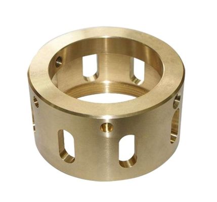 Buy Online CNC Machining Service For Custom Sheet Metal Fabrication Brass Parts OEM online manufacture