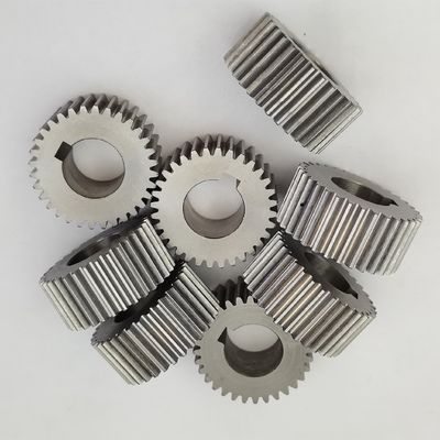 Buy High Precision Custom CNC Machined Gear Milling Spur Gear with Tolerance of ±0.01mm online manufacture