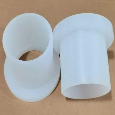 Buy OEM Custom Precision CNC Rigid Prototype Bushing Machining Plastic POM Parts online manufacture