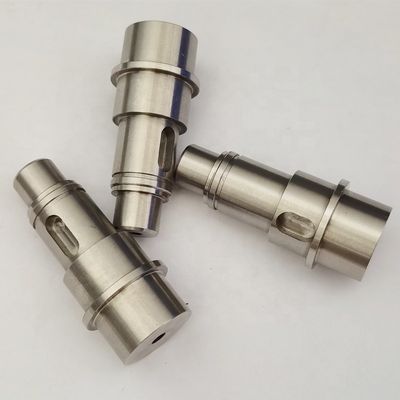 Buy Custom CNC Drive Shaft Service Precision Machined Stainless Steel Shaft Machinery Shaft online manufacture