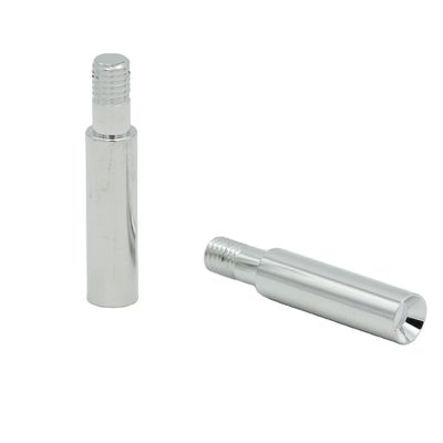 Buy CNC Milling Machine Custom CNC Metal Parts With High Hardness Hrc58-62 online manufacture