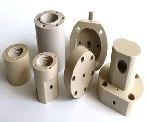 Buy Heat Resistance CNC Turning Milling Grinding Service For High Temperature Applications online manufacture