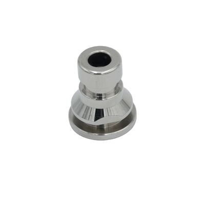 Buy Anodized Black Brass CNC Machining Custom Parts Shipped By UPS online manufacture