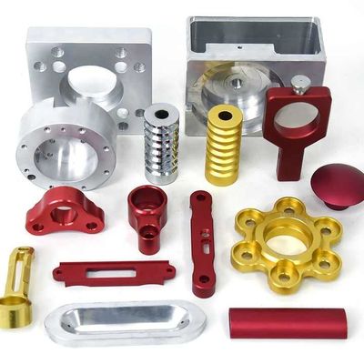 Buy Custom CNC Machining Service Delivering Corrosion Resistance with 0.01mm Precision online manufacture
