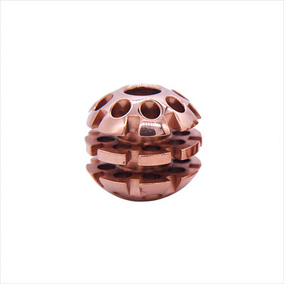 Buy Custom CNC Machined Components with Anodizing Plating or Painting for Enhanced Corrosion Resistance online manufacture