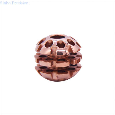 Buy Precision CNC Machined Stainless Steel Parts for Industrial Use online manufacture
