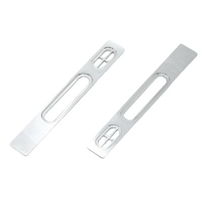 Buy Positive Negative Electrode Cover Plate Essential Component for Commercial Industrial Energy Storage System Battery Module online manufacture