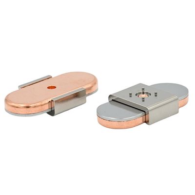 Buy EV Relays DC Contactor Terminal Parts Moving Pad Assembly with Stamping Service online manufacture