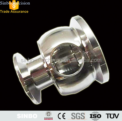 Buy AS9100 Certified CNC Machined Turning Accessories for Aerospace Machining Solutions online manufacture