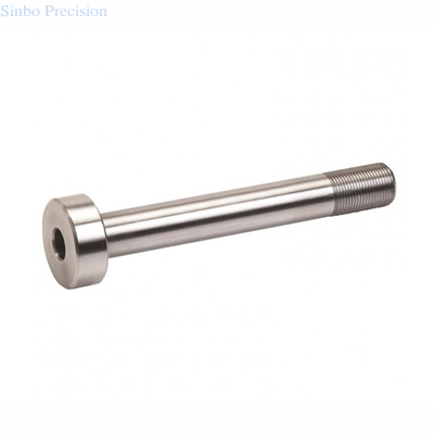Buy 28.6mm Fork Clamp Diameter CNC Turning Milling Parts with Optional 4 Axis CNC Machining Service and 10 Years Experience online manufacture