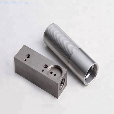 Buy CNC Stainless Steel Parts High Strength Anodized Machined Components online manufacture
