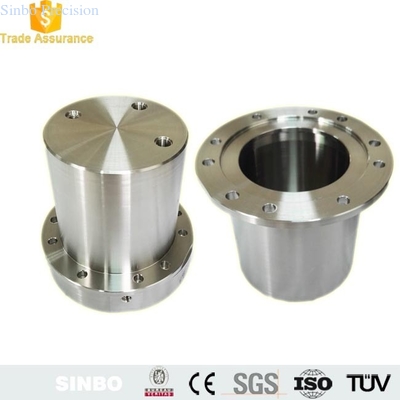 Buy CNC Stainless Steel Machined Parts for Precision Manufacturing online manufacture