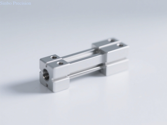 Buy Precision CNC Machined Biomedical Detection Equipment Parts online manufacture