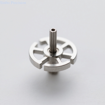 Buy High Precision Watch Movement Shaft CNC Turning Part ±0.01mm Tolerance online manufacture