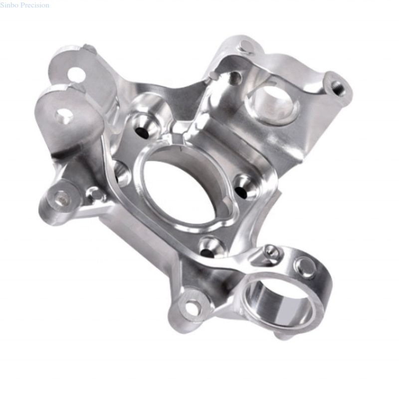 4 Axis 5 Axis OEM CNC Milling Parts 3D Printing CNC Machining Precision Parts