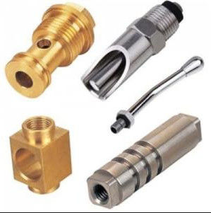 Custom Milling Machining Parts Stainless Steel Brass Aluminum Machined Metal Parts