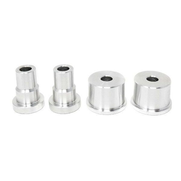 OEM Oxide 7075 Aluminum Machined Parts CNC Turning Milling Services