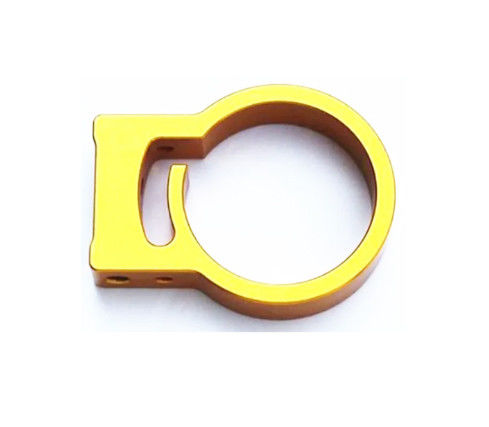 OEM Hardware CNC Brass Parts Polished Precision Copper Parts For Furniture