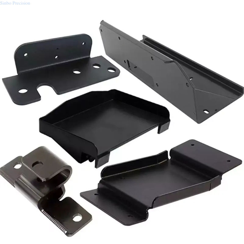 Welding Anodizing Bending Sheet Metal Parts OEM Sheet Metal Stamping Parts