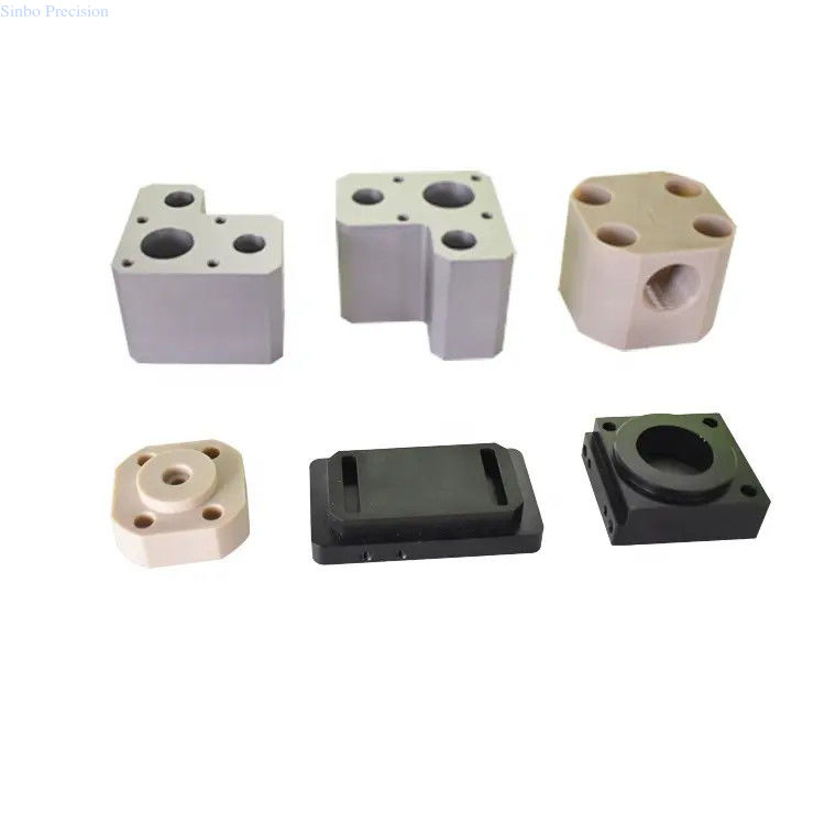 Anodizing Machining Spare Parts CNC Turning Milling Car Auto Body Parts ISO9001