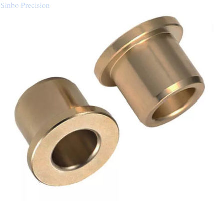 OEM Customized Brass Forged Parts Cold Forging Machining Service