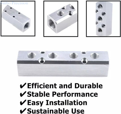 Professional OEM CNC Aluminum Parts Customized Aluminum CNC Machining Service