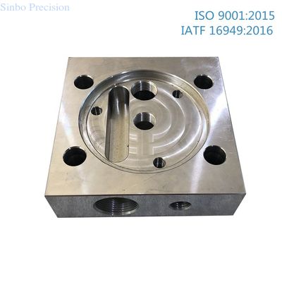 Electrical CNC Precision Machining Services Customized For New Energy Vehicle