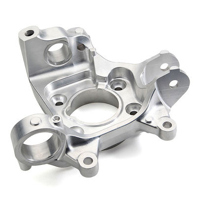 High Precision CNC Mechanical Parts Metal 5 Axis aluminum cnc machining parts