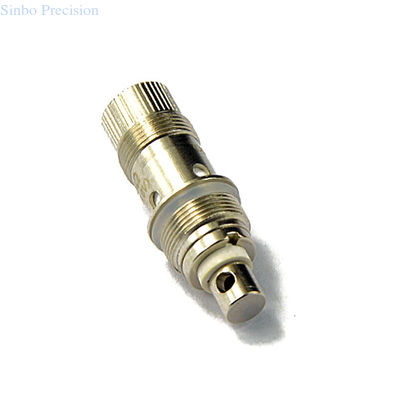 Custom CNC Turning Parts Polishing Heat Treatment Automobile Engine Parts