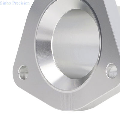 OEM CNC Stainless Steel Parts Metal Brass Milling Turning 4 Axis Machining Service