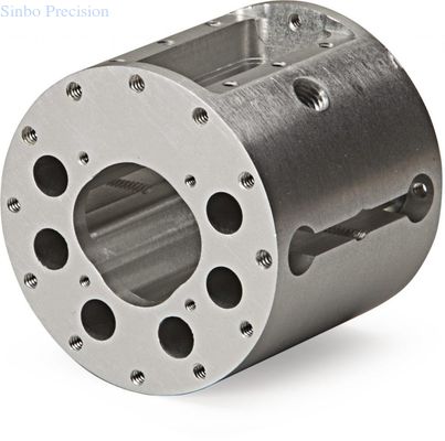 Custom CNC Stainless Steel Parts Turned Milled Fabrication Accessories