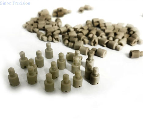 Precision CNC Machining Plastic Parts ABS POM CNC Turning Machining Parts