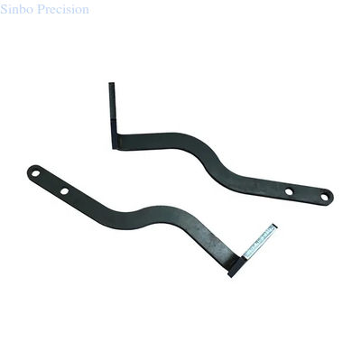 6061 Alloy Engine Sleeve CNC Machined Parts Stainless Steel CNC Milling Parts