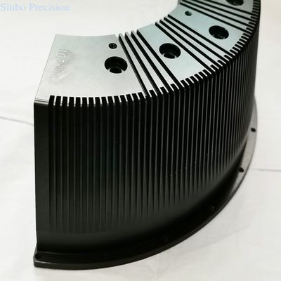 High Precision CNC Machining Parts Turning Milling And Swiss Parts Anodized Aluminum Parts