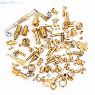 Precision CNC Machining Services for Diverse Industries with 0.01mm Tolerance
