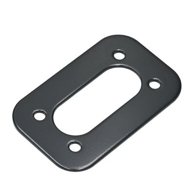 Commercial & Industrial Energy Storage Connectors Fixed Block With PVD Plating / Powder Coated