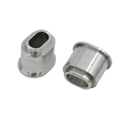 Customized Energy Storage Connectors Cooling Pipe Joint With Anodize, Bead Blasted
