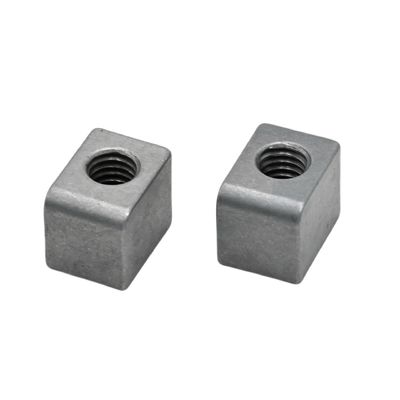 Commercial & Industrial Energy Storage Connectors CNC Turning CNC Milling Stainless Steel Screw Sleeve