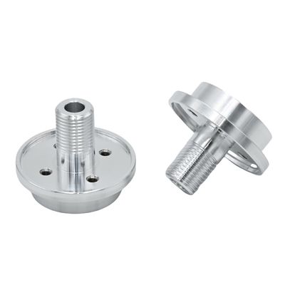 EV Power Battery Pack Connecting Fixture Battery Terminal Connector With CNC Turning / Milling